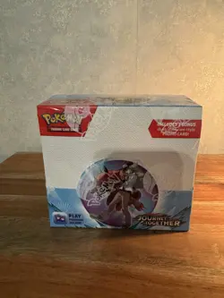 Pokemon TCG Journey Together Enhanced Booster Display Box Sealed!✨ - Image 1