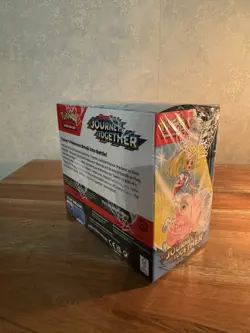 Pokemon TCG Journey Together Enhanced Booster Display Box Sealed!✨ - Image 3