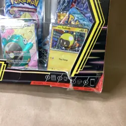 Iono's Bellibolt EX Premium Collection Sealed Pokemon - Image 5