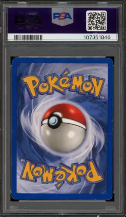 Pokemon Shining Kabutops Neo Destiny Unlimited Holo Secret Rare #108 PSA 2 - Image 2