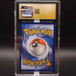 Pokemon Prismatic Evolutions Hearthflame Mask Ogerpon ex 148/131 CGC Pristine 10 - Image 2