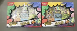 Pokemon TCG Ascended Heroes First Partners Deluxe Pin Collection NEW SEALED (2) - Image 1