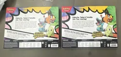Pokemon TCG Ascended Heroes First Partners Deluxe Pin Collection NEW SEALED (2) - Image 4
