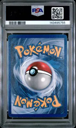 1999 POKEMON BASE SET UNLIMITED #15 VENUSAUR-HOLO PSA 5 - Image 2