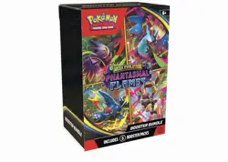 Pokemon TCG ME02 Phantasmal Flames Booster Bundle Sealed New - Image 1