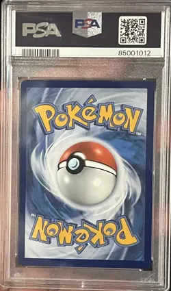 2023 Pokemon Pikachu with Felt Hat Van Gogh SV Promo #085 PSA 10 - Image 2
