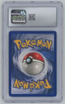 1999 Pokemon Jungle 1st Edition Venomoth CGC 9 Holo #13 - Image 2