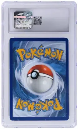 LITTEN Temporal Forces Illustration Rare #167 CGC 10 Pokemon [Nostalgium] - Image 2