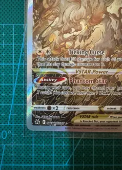 Pokemon TCG Hisuian Zoroark VSTAR GG56/GG70 Galarian Gallery Ultra Rare English - Image 4