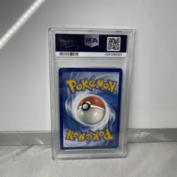 TYRANITAR EX 2023 Pokemon PSA 10 GEM-MINT #211/197 Obsidian Flames ULTRA RARE - Image 2