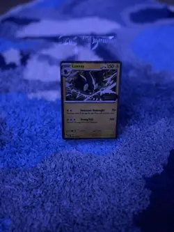 Pokemon Luxray 028/088 Perfect Order Best Buy Stamped Promo Sealed NM Mint - Image 1