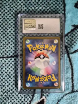 Pokemon Dragonite VSTAR S10b Pokemon GO Hyper Rare Holo CGC 10 Japanese 086/071 - Image 2