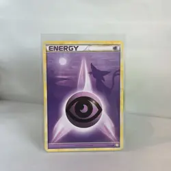 Psychic Energy Espeon 119/123 Heartgold & Soulsilver Non-Holo Pokemon NM - Image 1