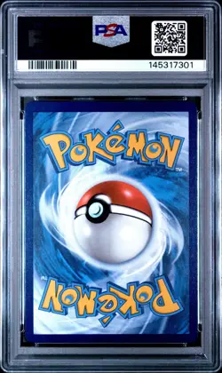 (PSA 10) Pokemon: Prismatic Evolutions – Snorlax ex #076 - Image 2