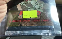 Pokemon TCG 1st Ed Neo Discovery Booster Pack RARE🔥 Smeargle 🐐 - Image 5