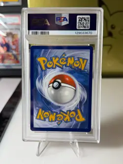 2024 Tatsugiri Illustration Rare PSA 9 Mint Pokemon TWM English Art #186 - Image 2