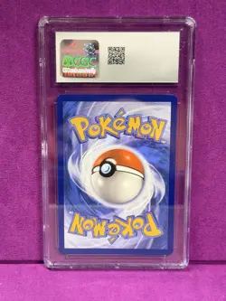 Pokemon TCG Magneton Black Star Promo SVP En 159 Surging Sparks CGC 9 Mint - Image 2
