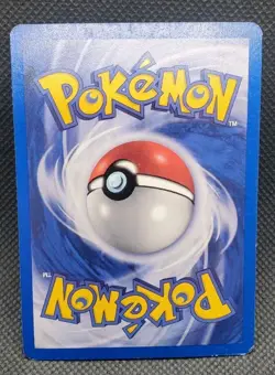 Pokemon Vintage Rocket's Hitmonchan Holo Rare 11/132 LP - Image 2