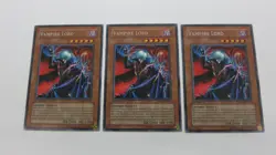 3x VAMPIRE LORD MONSTER DPKB-EN013 1ST EDITION RARE YUGIOH NM UNPLAYED - Image 1