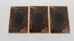 3x VAMPIRE LORD MONSTER DPKB-EN013 1ST EDITION RARE YUGIOH NM UNPLAYED - Image 2