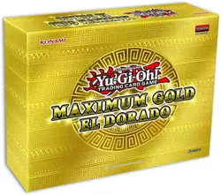 1X Yu-Gi-Oh! TCG: Maximum Gold - El Dorado - Image 1