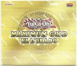 1X Yu-Gi-Oh! TCG: Maximum Gold - El Dorado - Image 2