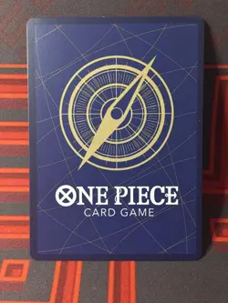 ONE PIECE CARD GAME MONKEY.D.LUFFY P-041 BANDAI CARD GAMES FEST 23-24 ENGLISH - Image 2