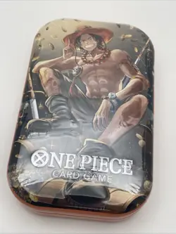 One Piece Mini Tin Set Vol 2 . LOT OF 3 TS-02 OP-13 | Factory Sealed | Bandai - Image 5