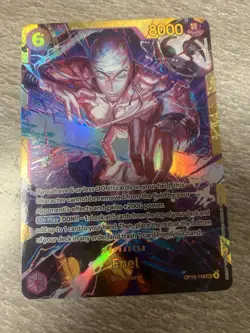 One Piece TCG OP-15 Enel SEC OP15-118 - Image 1