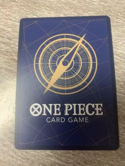 One Piece TCG OP-15 Enel SEC OP15-118 - Image 2