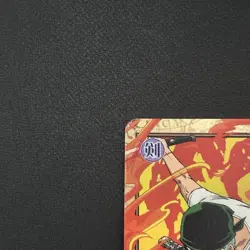 Roronoa Zoro 2001 C401 One Piece Carddass Hyper Battle Japanese Vintage Bandai ② - Image 5