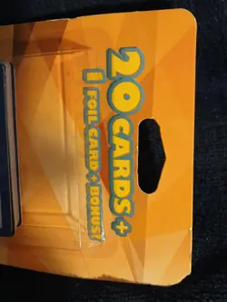 POKEMON 20 CARDS ( 1 ) ONE FOIL CARD PLUS BONUS! LOOK! 👀 🔥 👀 - Image 2