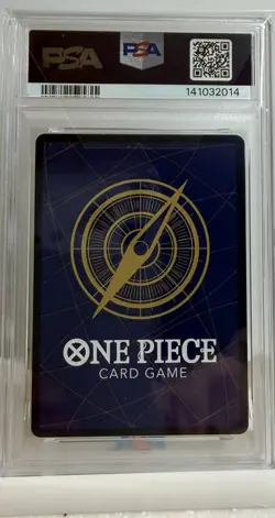 PSA10 Charlotte Katakuri SEC OP03-123 Championship 2024 Top Prize One Piece Card - Image 2