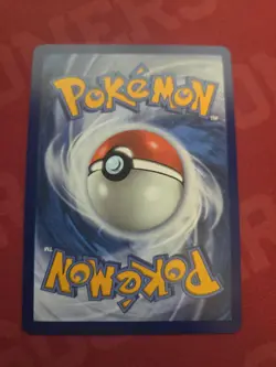 Pokemon TCG White Flare IR Ducklett Card 109/086 - Image 2