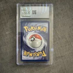 CGC 10 Gem Mint Magikarp Team Rocket 1st Edition 2000 Pokemon Card 47/82 - Image 2