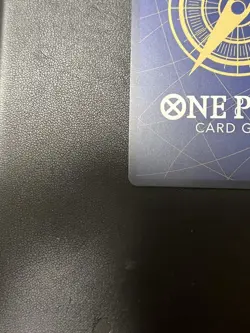 ONE PIECE Card Game storage box the best Uta japanese ST17 - Image 4