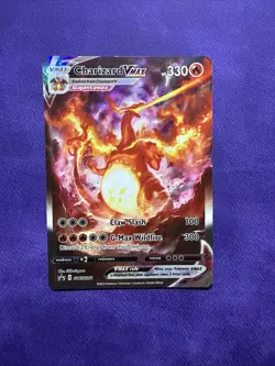 Charizard VMAX SWSH261 SWSH: Sword & Shield Promo Cards Holo - Image 1