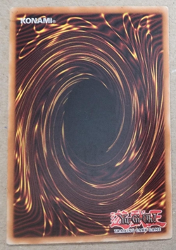 Yu-Gi-Oh Red-Eyes B. Dragon Card (minor crease) - Image 2