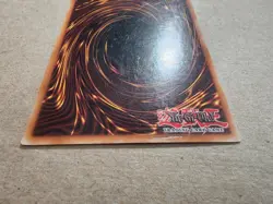 Yu-Gi-Oh Red-Eyes B. Dragon Card (minor crease) - Image 3