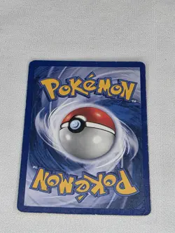 Pokemon Glurak Base Set German 4/102 Card 1999 Wizards of the Coast - Image 2