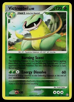 Pokemon Card - Victreebel Legends Awakened 44/146 Reverse Holo - Image 1