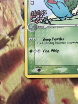 Pokemon TCG Ivysaur Crystal Guardians Uncommon Card 34/100 Regular Lp - Image 5