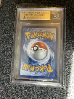 Pokemon TCG Mewtwo EX Team Rockets Hyper Rare Card 240/182 Destined Rivals - Image 2