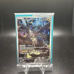 Pokemon TCG N’s Zekrom 031 Black Star Promo Card Sealed NM -c - Image 1