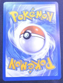 Pokemon TCG Poppy Trainer Card 220/197 Obsidian Flames Full Art Ultra Rare NM - Image 2