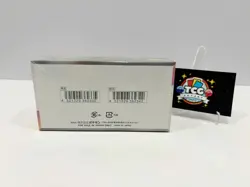 Pokemon TCG SV8a Terastal Festival Booster Box Japanese Factory Sealed - Image 2