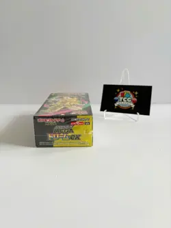 Pokemon TCG Mega Dream ex m2a Booster Box Japanese Factory Sealed - Image 3