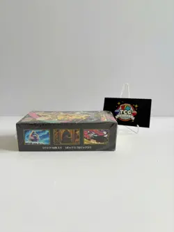 Pokemon TCG Mega Dream ex m2a Booster Box Japanese Factory Sealed - Image 5