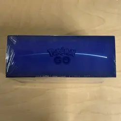 Pokemon TCG Pokemon GO Elite Trainer Box - Pokemon Center Exclusive - SEALED 820650850332 - Image 2