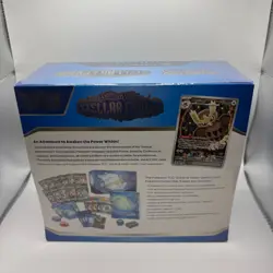 Pokemon Center Exclusive Elite Trainer Box SV07 Stellar Crown ETB SEALED - Image 2